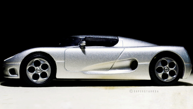 Illustration for article titled Swedish Sunday: Koenigsegg CC 8S